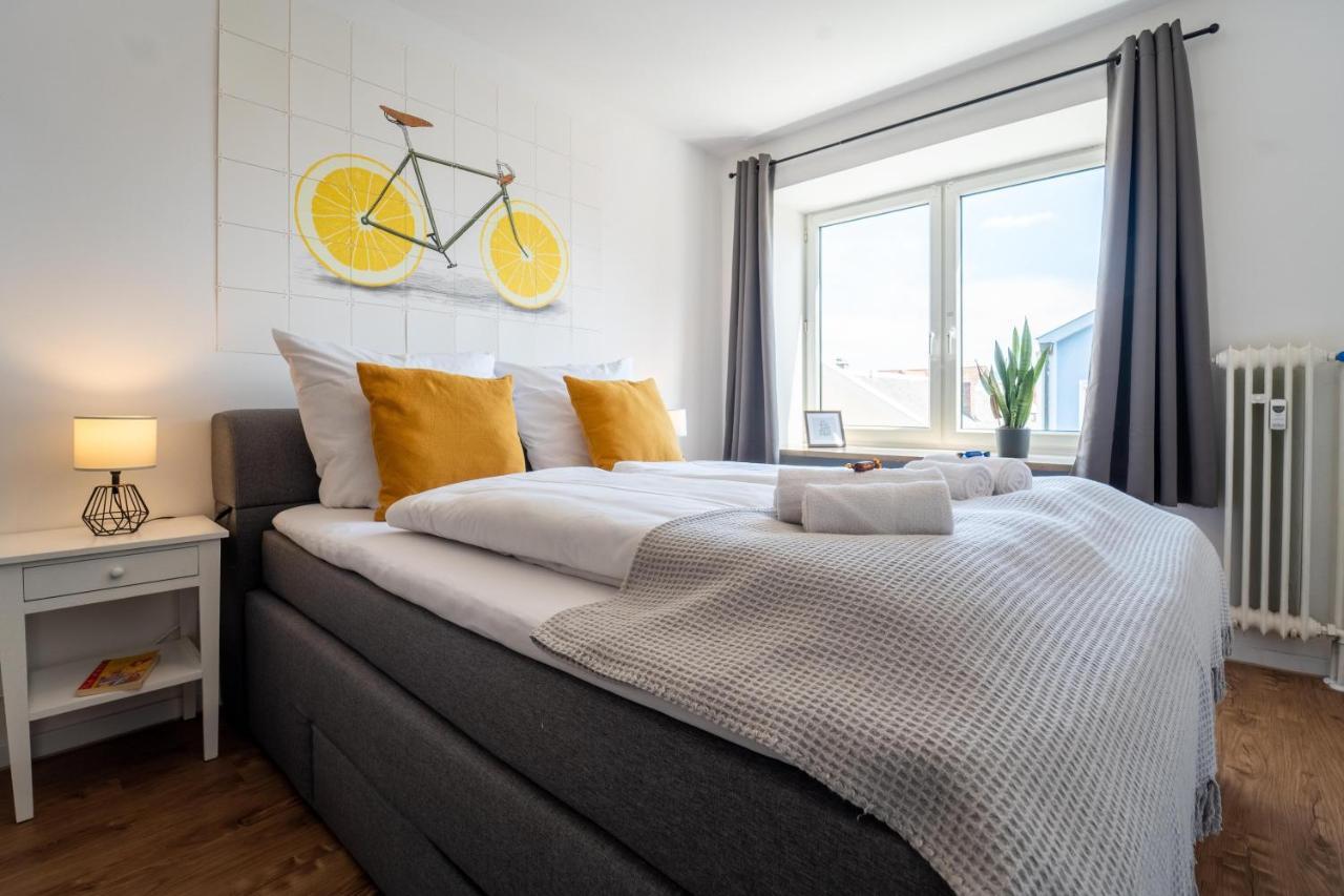 J & K Apartments Келхайм Екстериор снимка
