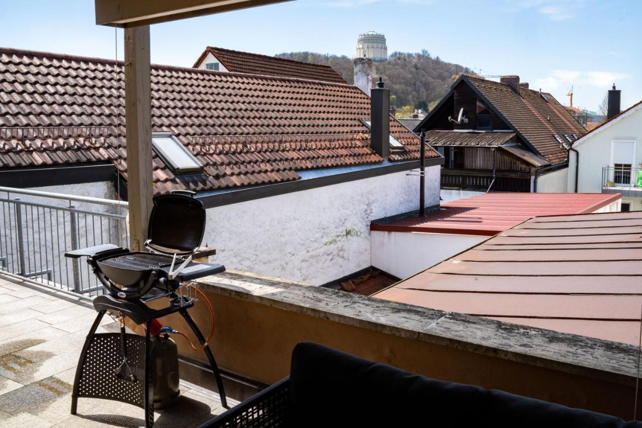 J & K Apartments Келхайм Екстериор снимка
