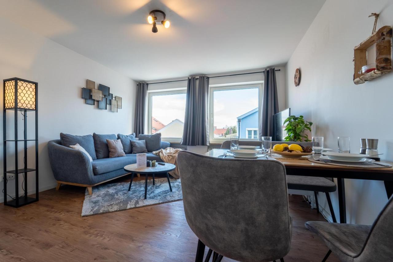 J & K Apartments Келхайм Екстериор снимка