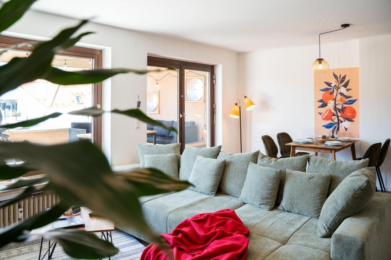 J & K Apartments Келхайм Екстериор снимка