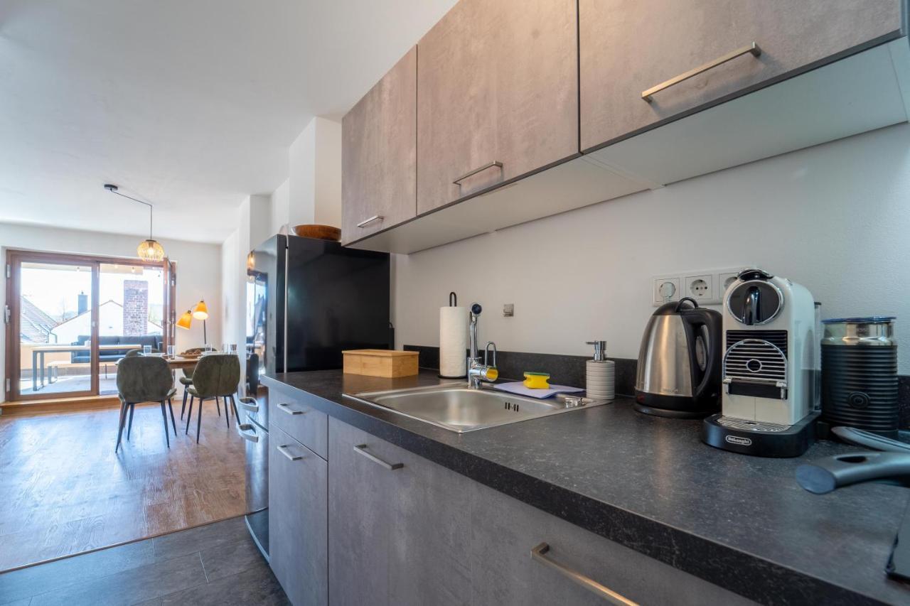 J & K Apartments Келхайм Екстериор снимка
